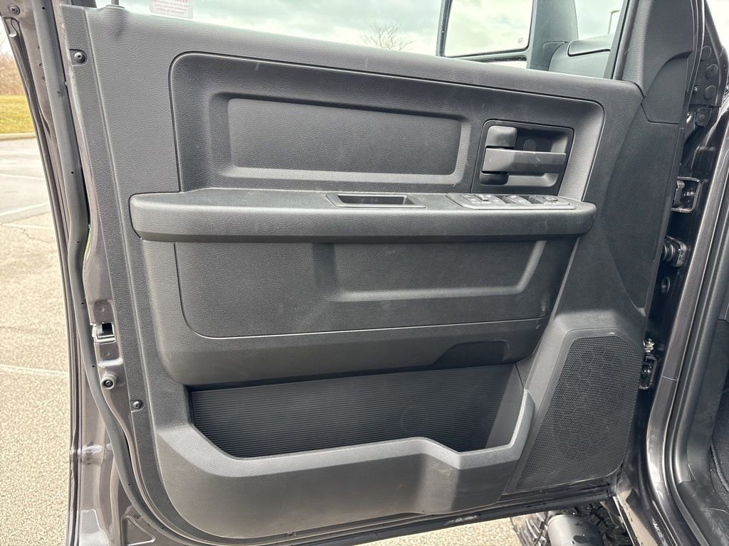 New 2026 RAM 2500 Tradesman AWD/4WD image 8