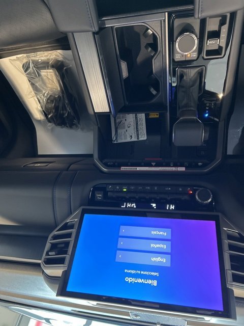 New 2026 Toyota Tundra Platinum image 11