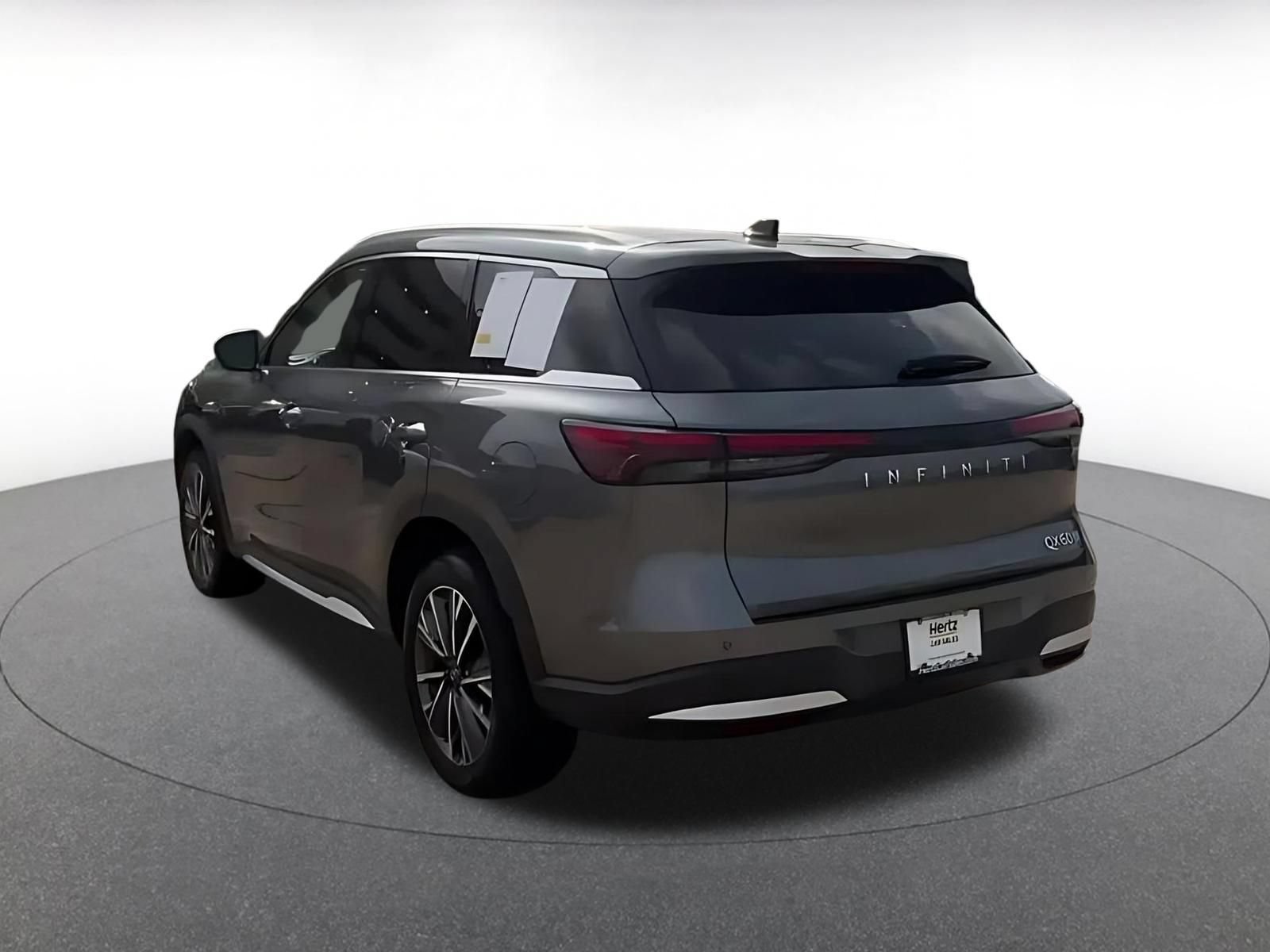 Used 2026 INFINITI QX60 Luxe AWD/4WD image 11