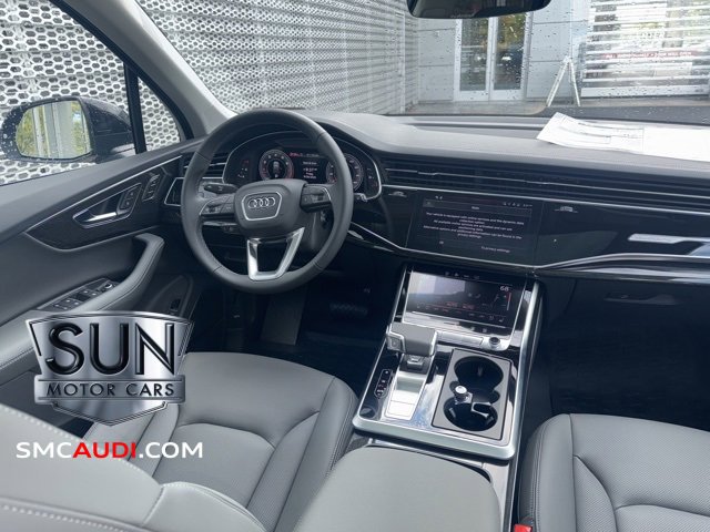 New 2025 Audi Q7 3.0T Premium Plus image 13