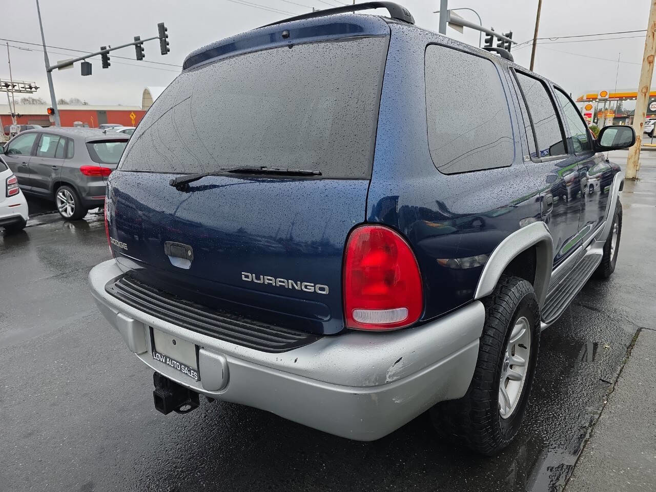 Used 2002 Dodge Durango SLT Plus image 8