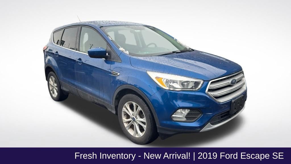 Used 2019 Ford Escape SE