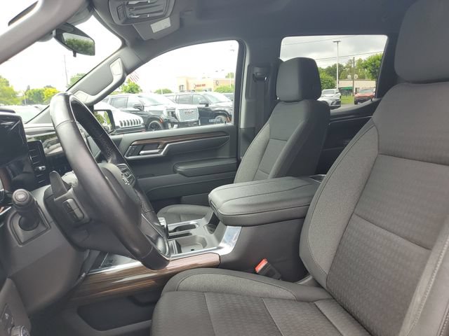 Certified 2023 Chevrolet Silverado 1500 RST AWD/4WD image 16