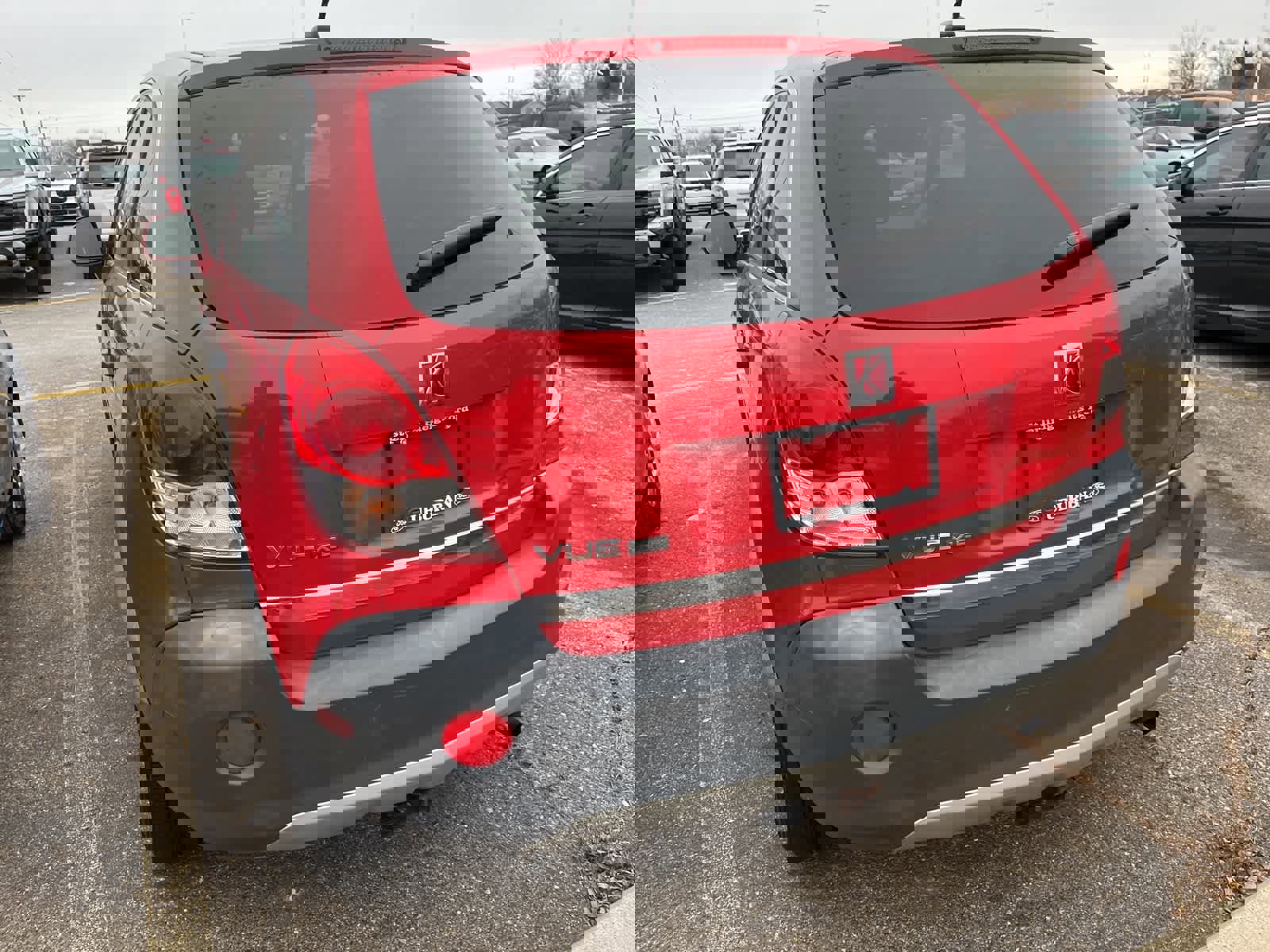 Used 2009 Saturn Vue XE w/ Preferred Package image 12