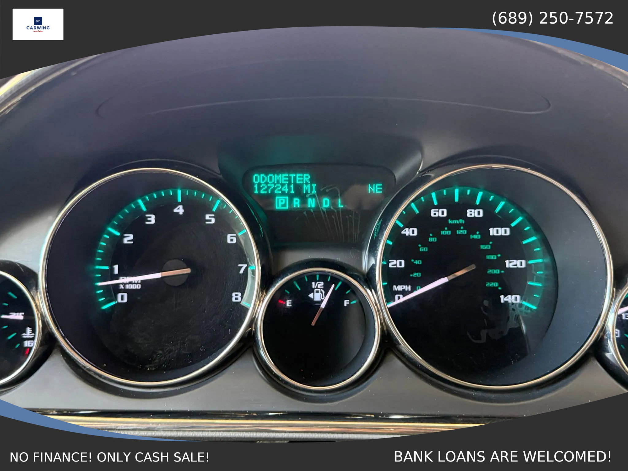 Used 2015 Buick Enclave Leather image 17