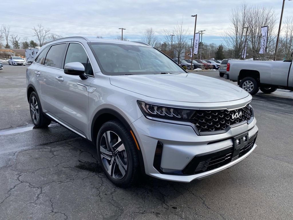 Used 2023 Kia Sorento EX image 10