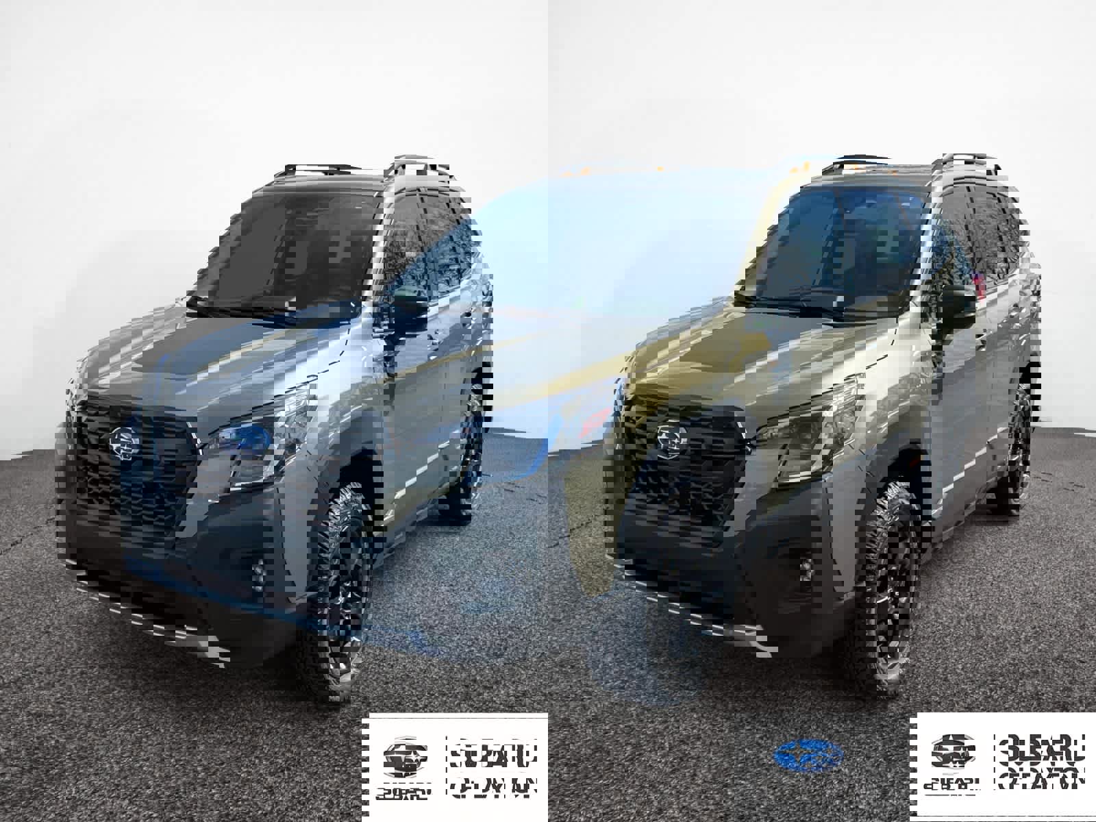 Certified 2023 Subaru Forester Wilderness image 1