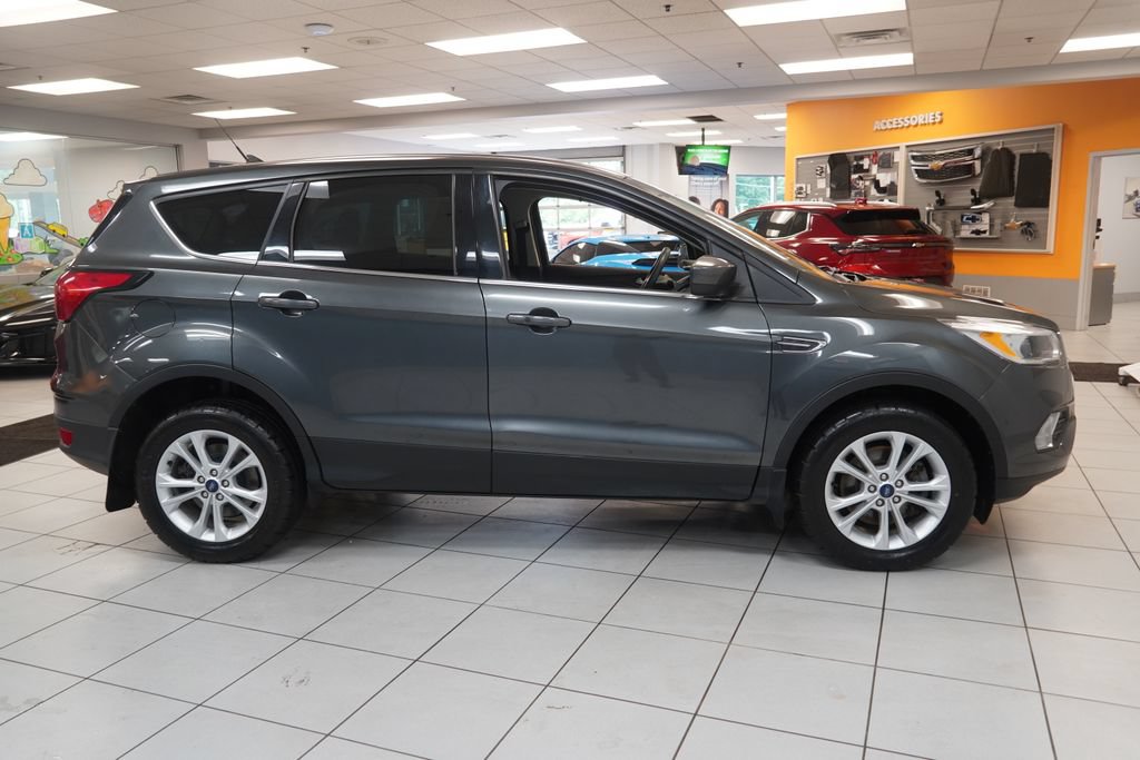 Used 2019 Ford Escape SE AWD/4WD image 12
