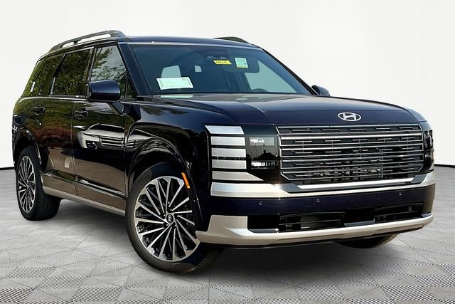 New 2026 Hyundai Palisade Calligraphy