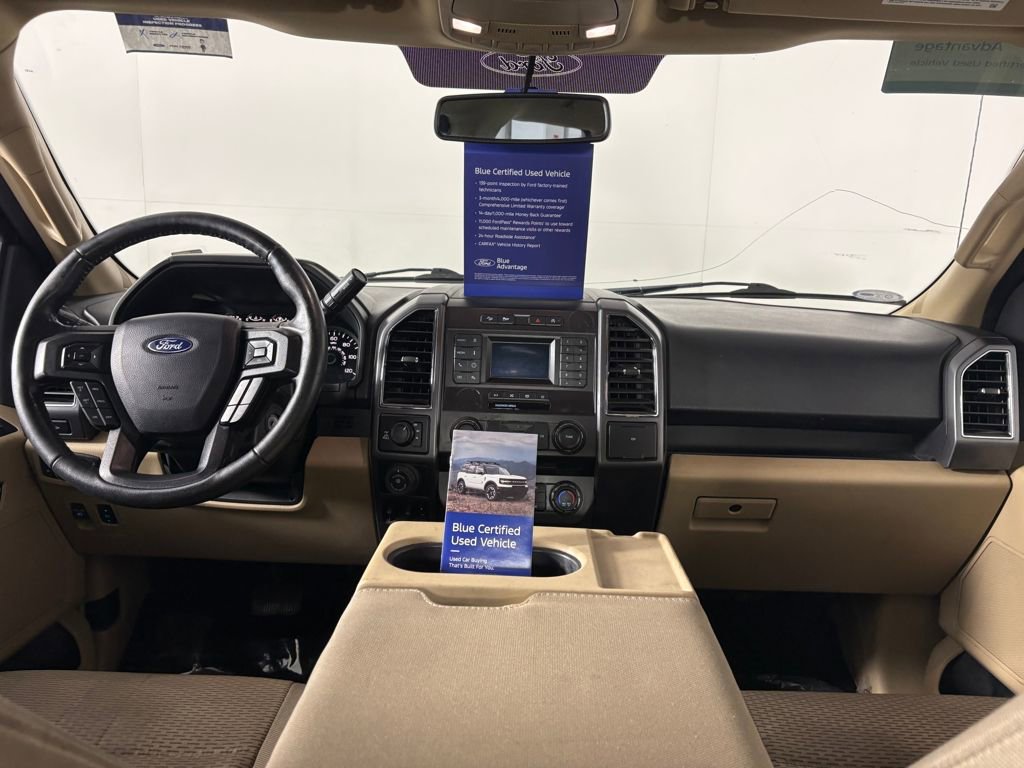 Certified 2018 Ford F150 XLT w/ Equipment Group 301A Mid image 26