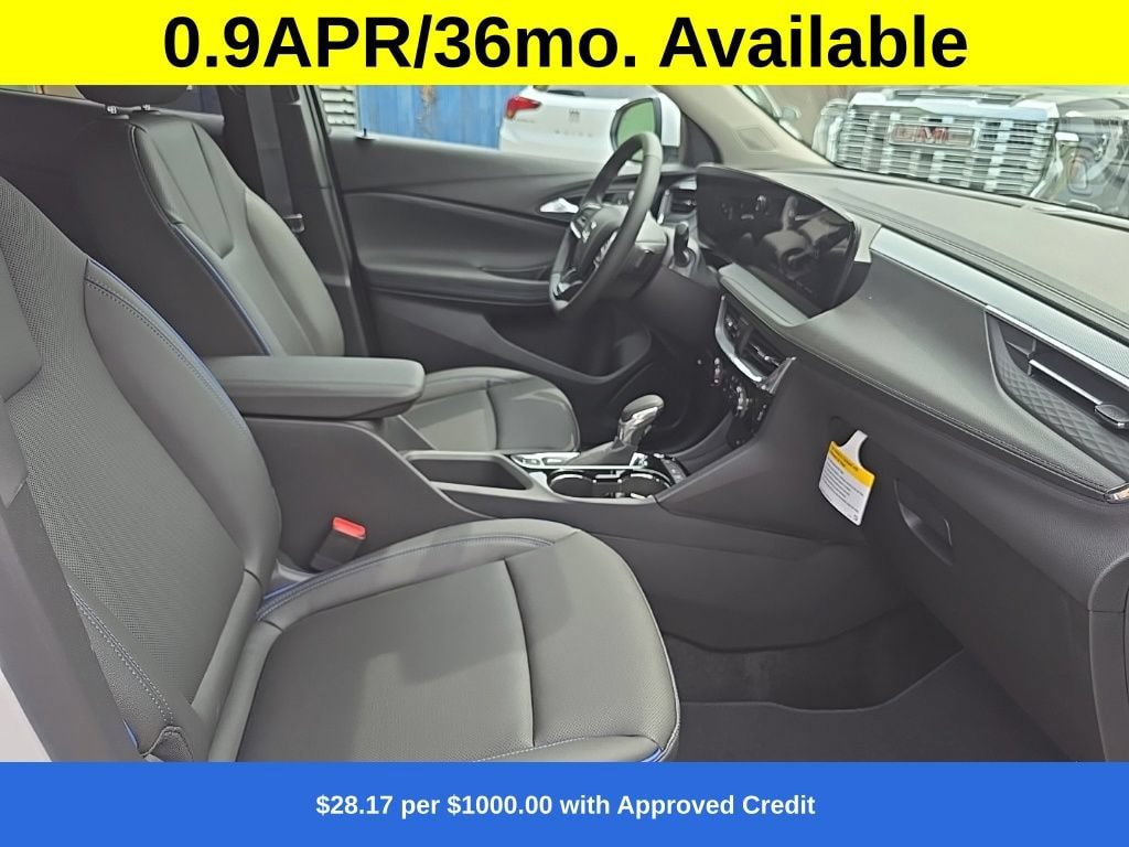 New 2026 Buick Encore GX Sport Touring w/ Comfort Package FWD image 10