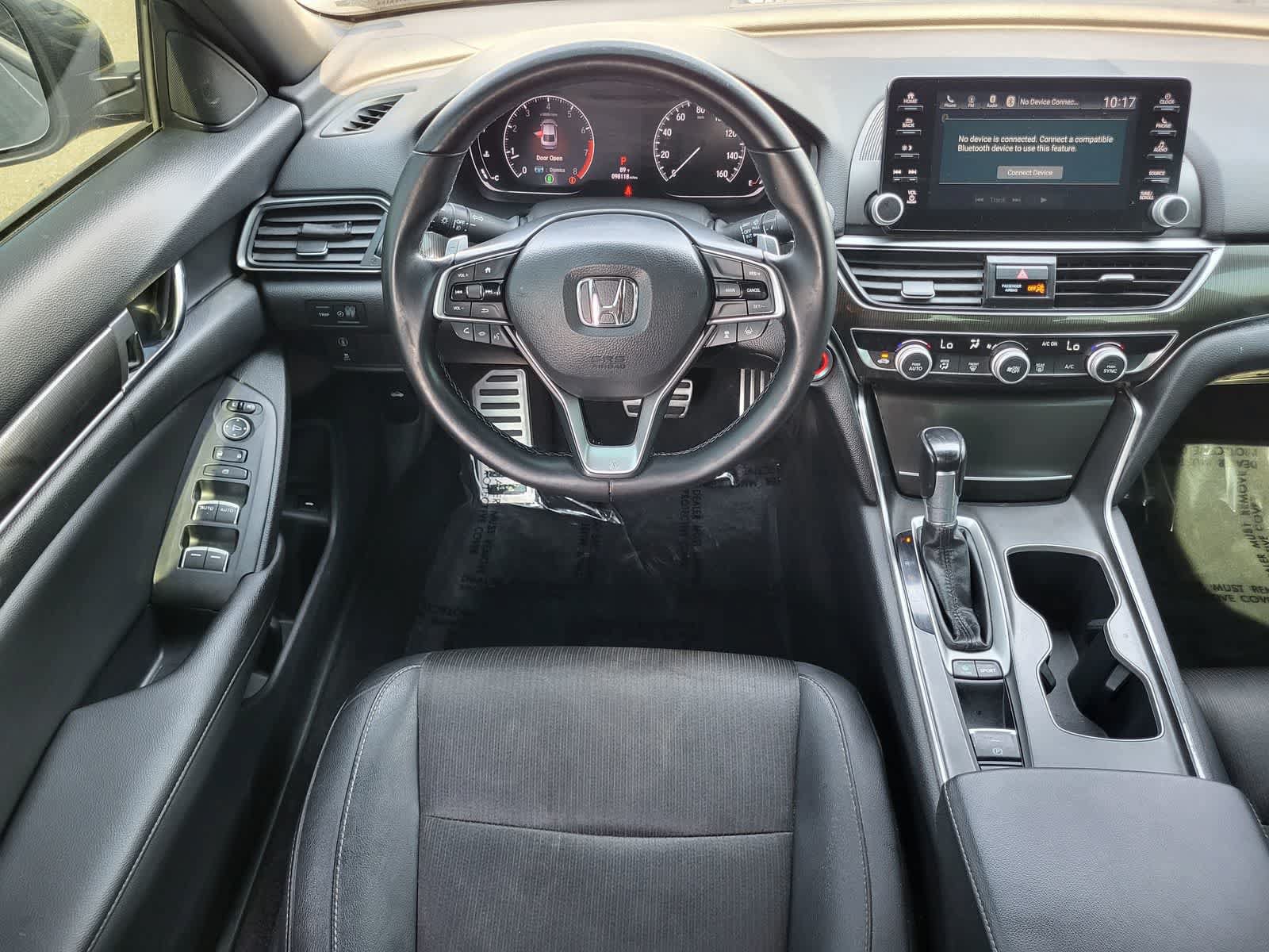 Used 2019 Honda Accord Sport image 22