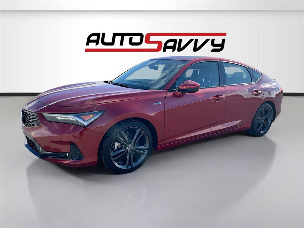 Used 2024 Acura Integra A-Spec image 3