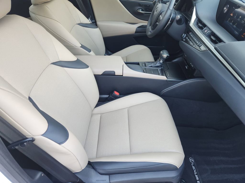 Used 2019 Lexus ES 350 w/ Premium Package FWD image 14
