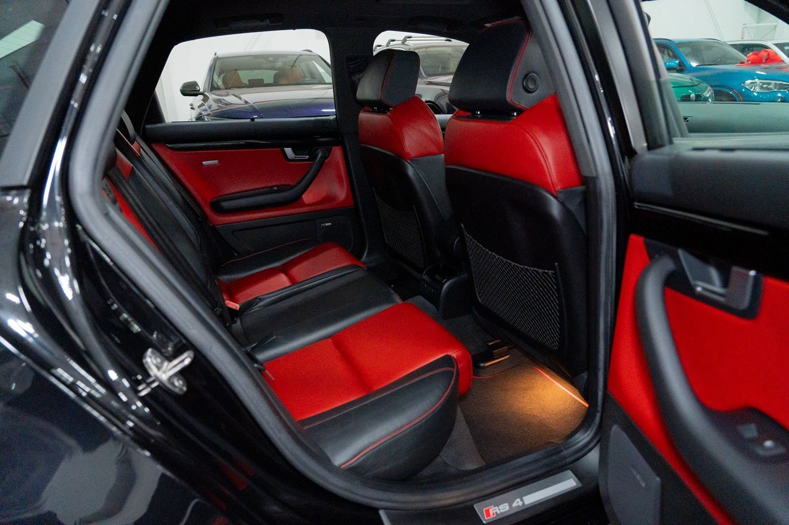 Used 2008 Audi RS 4 Sedan AWD/4WD image 36
