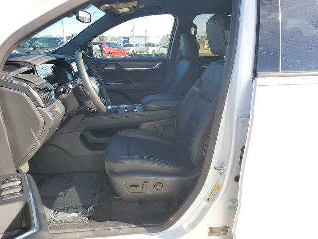 New 2025 GMC Acadia Elevation w/ Elevation Premium Package FWD image 10