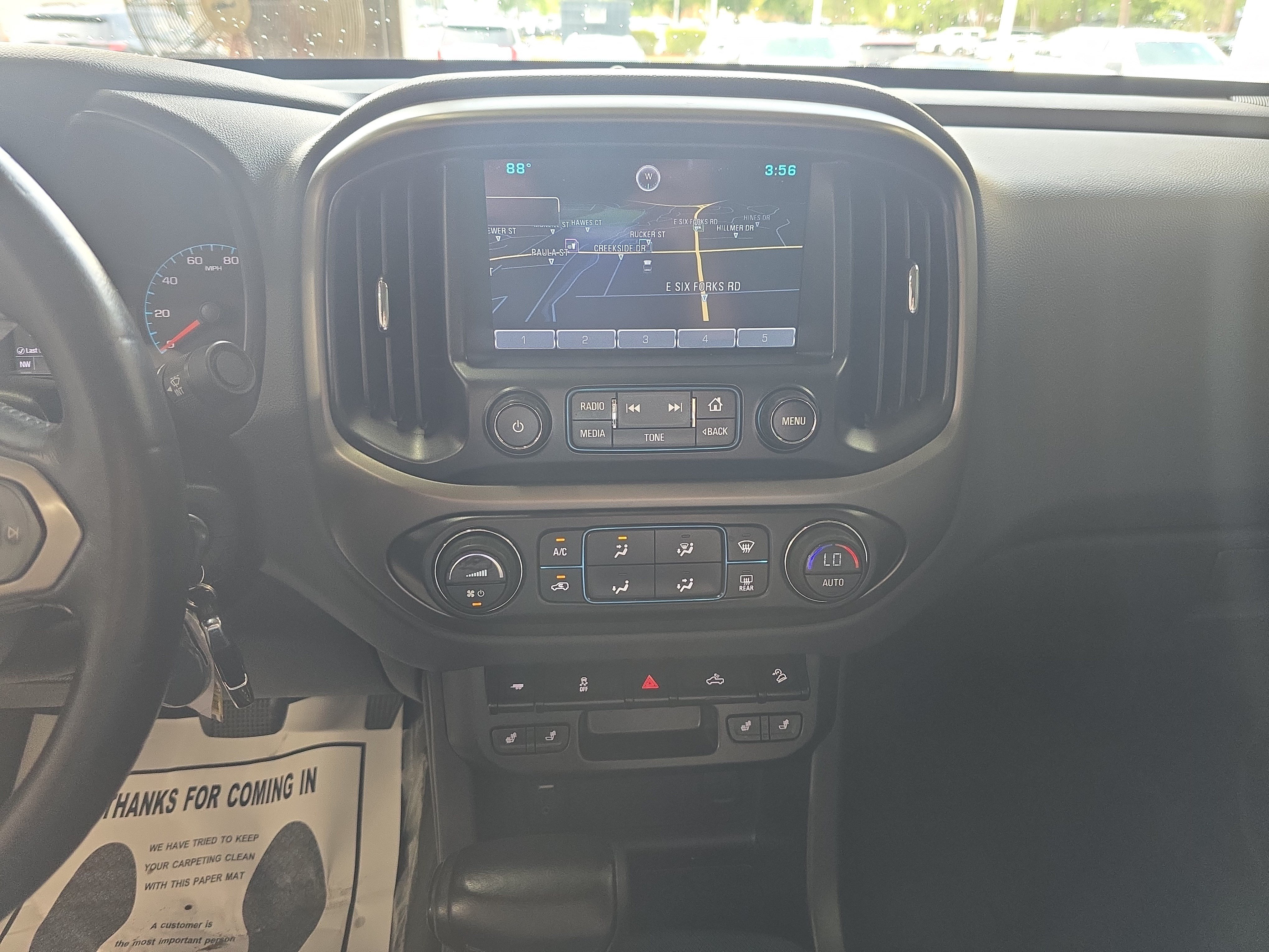 Used 2015 Chevrolet Colorado Z71 RWD image 19