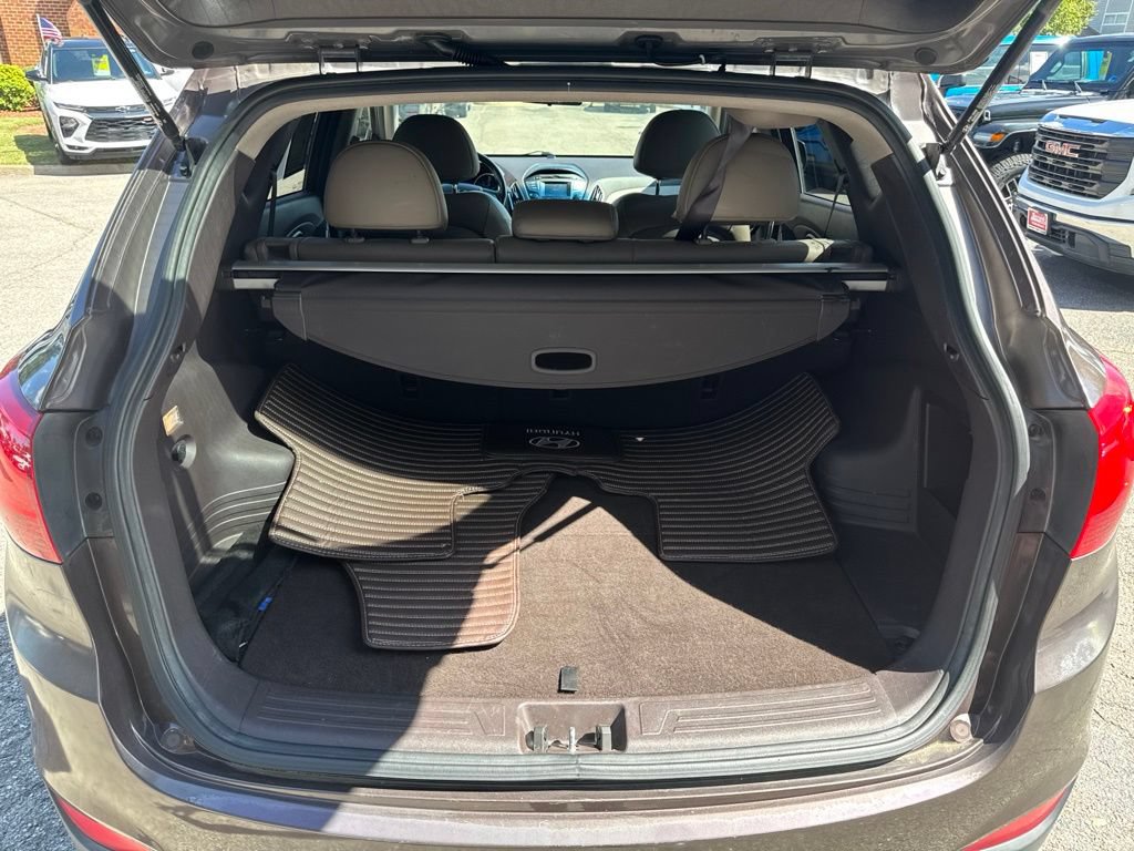 Used 2014 Hyundai Tucson SE FWD image 5