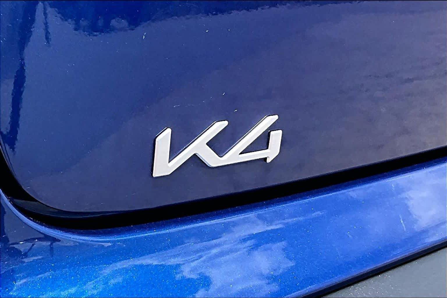 Used 2025 Kia K4 EX FWD image 30