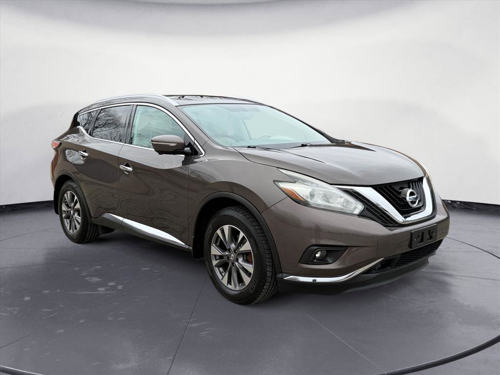 Used 2015 Nissan Murano SL w/ SL Technology Package image 8