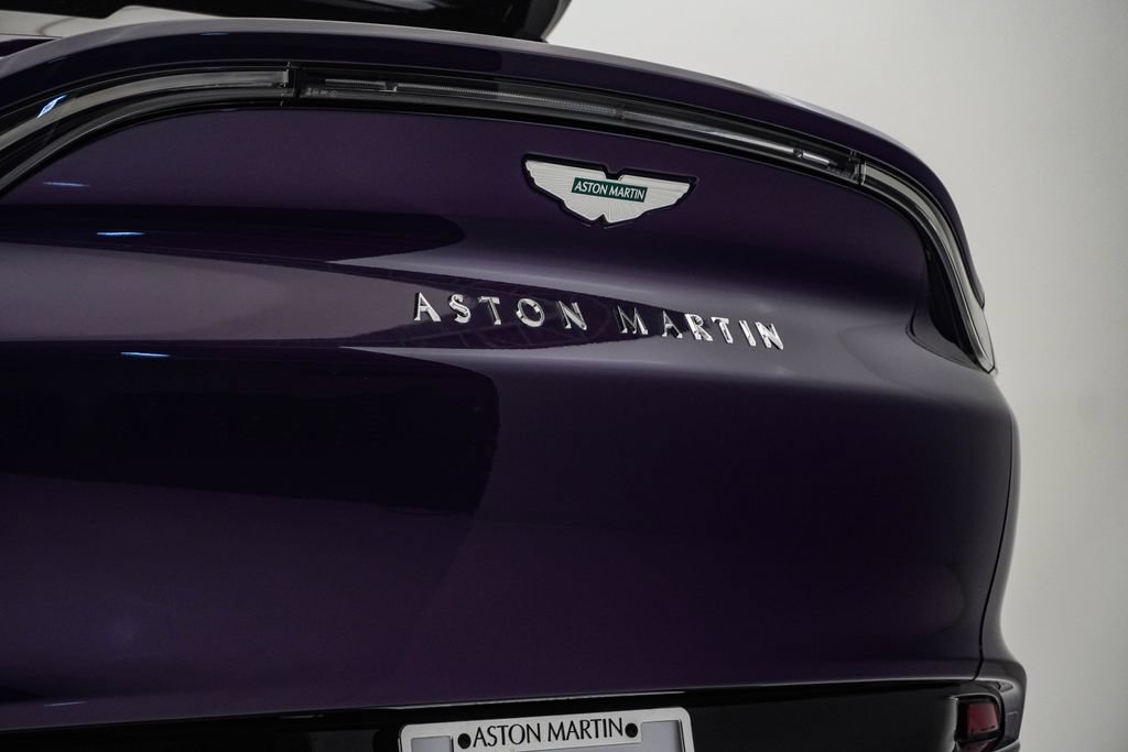 Used 2025 Aston Martin DBX 707 AWD/4WD image 12