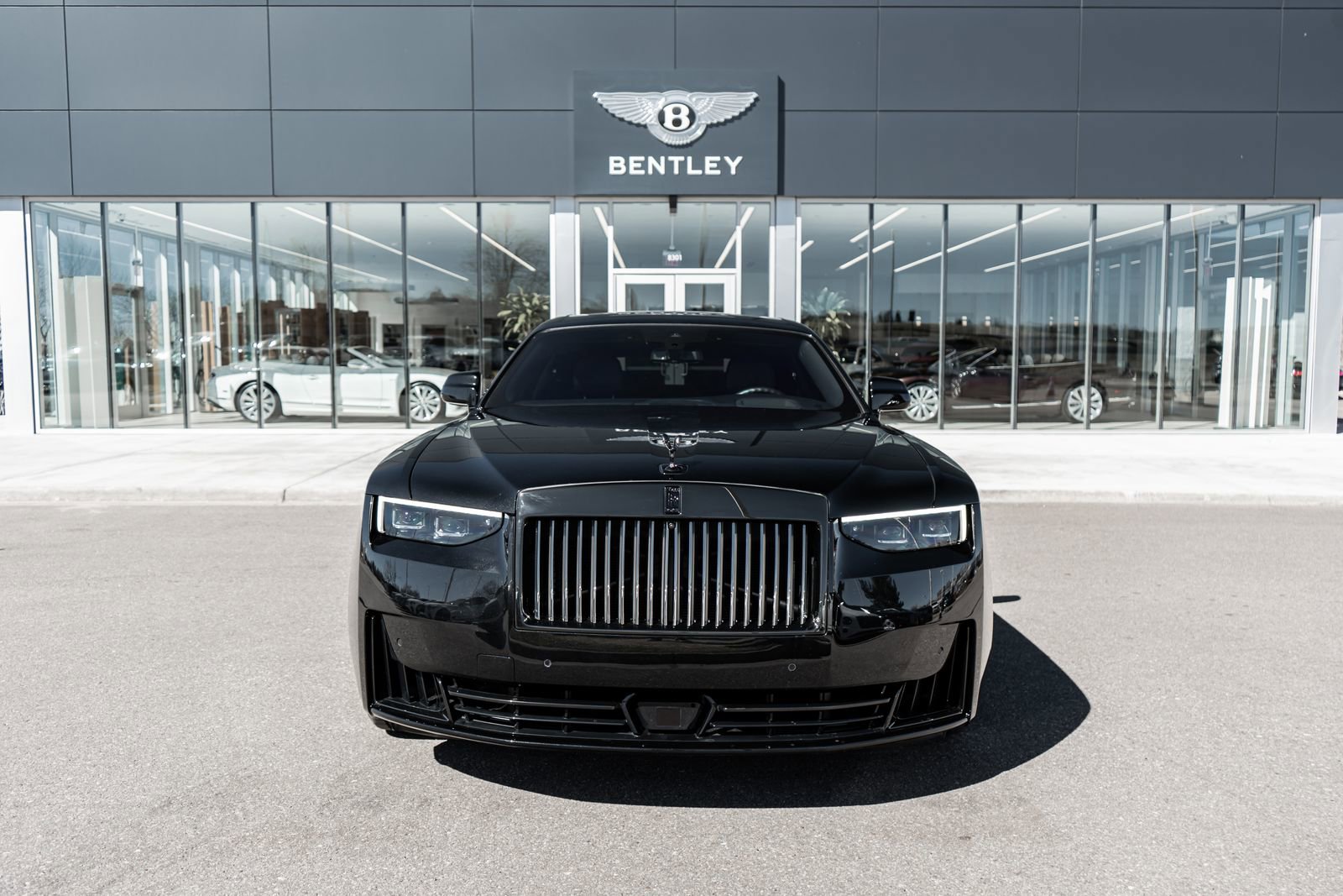 Used 2025 Rolls-Royce Ghost Black Badge image 20