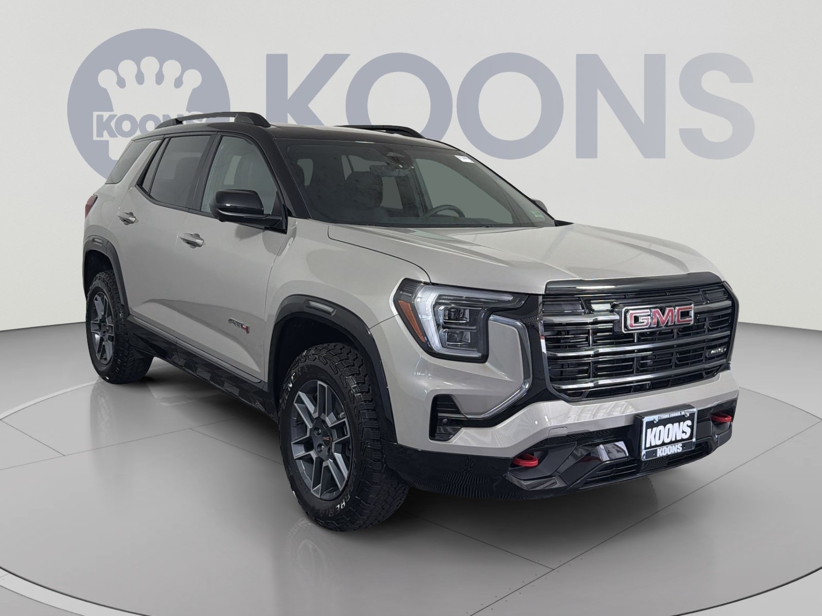 Used 2026 GMC Terrain AT4 w/ Convenience Package III AWD/4WD image 10