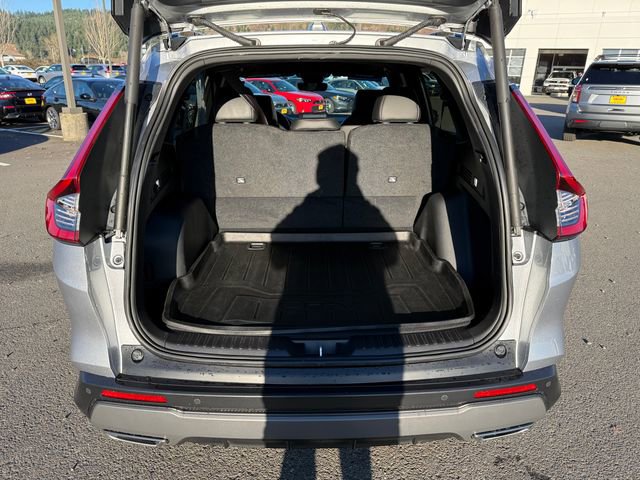 Certified 2025 Honda CR-V Sport Touring image 16