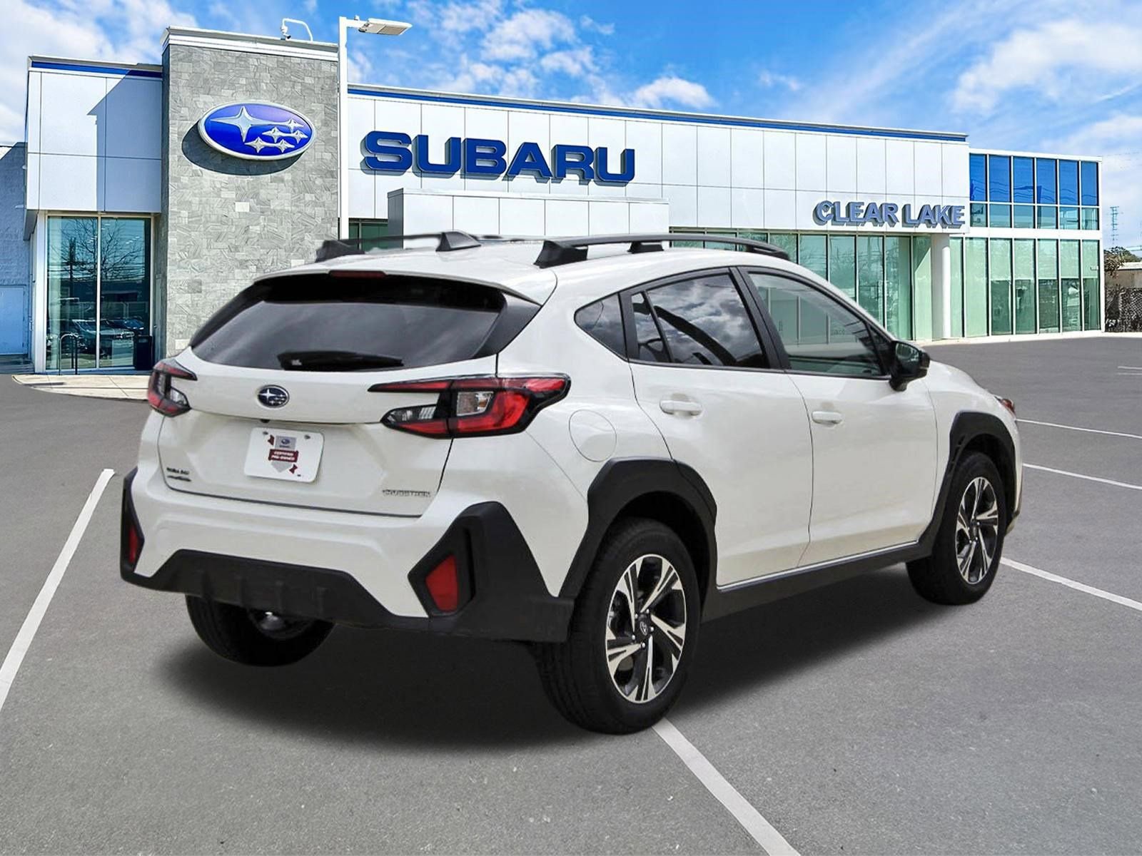 Used 2024 Subaru Crosstrek 2.0i Premium AWD/4WD image 6