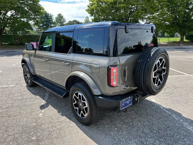 Used 2025 Ford Bronco Outer Banks AWD/4WD image 7