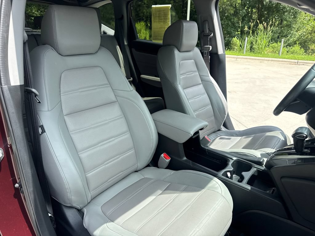 Certified 2019 Honda CR-V EX-L image 35