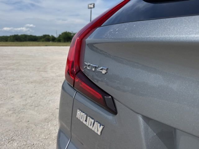 Used 2023 Cadillac XT4 Premium Luxury FWD image 9