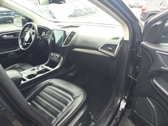 Used 2024 Ford Edge SEL image 48