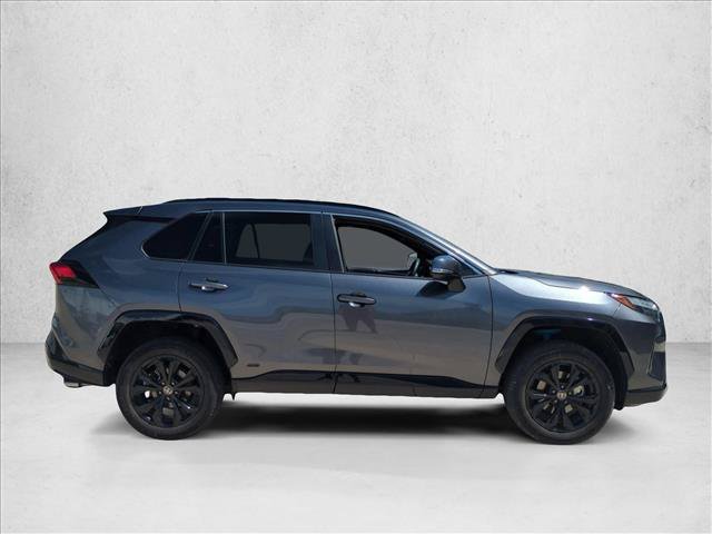 Certified 2023 Toyota RAV4 SE AWD/4WD image 4