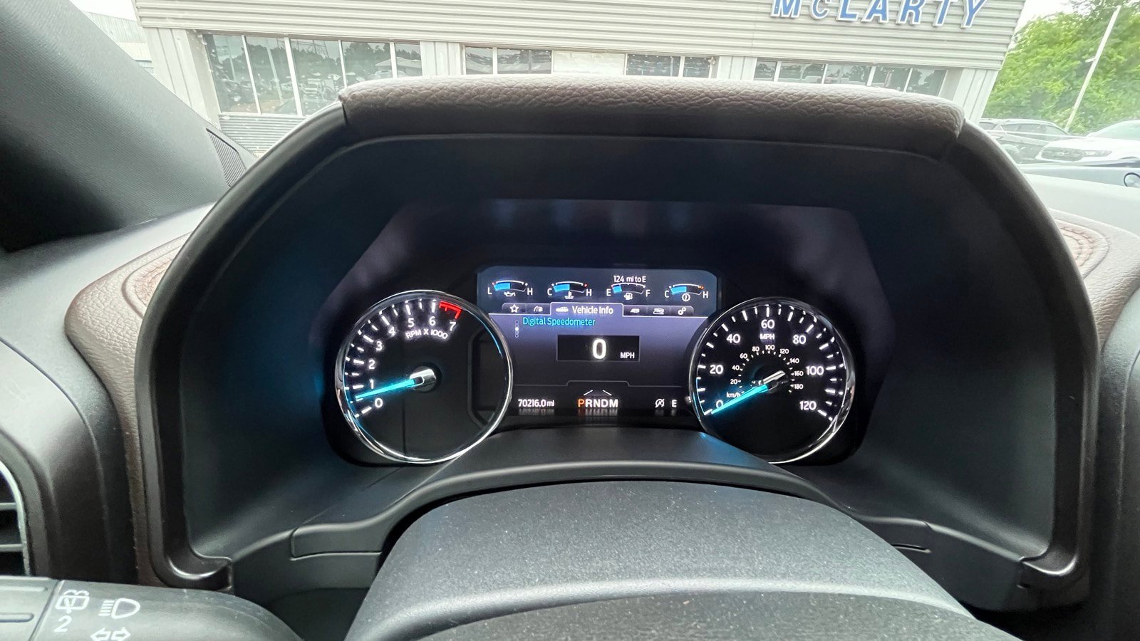 Used 2021 Ford Expedition King Ranch AWD/4WD image 9