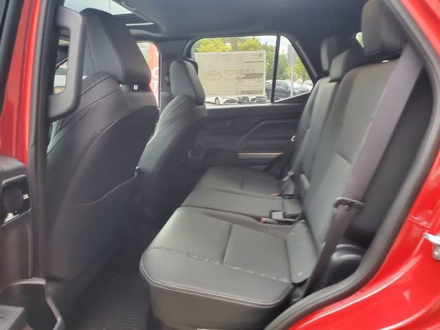 New 2026 Toyota 4Runner TRD Off-Road Premium AWD/4WD image 10