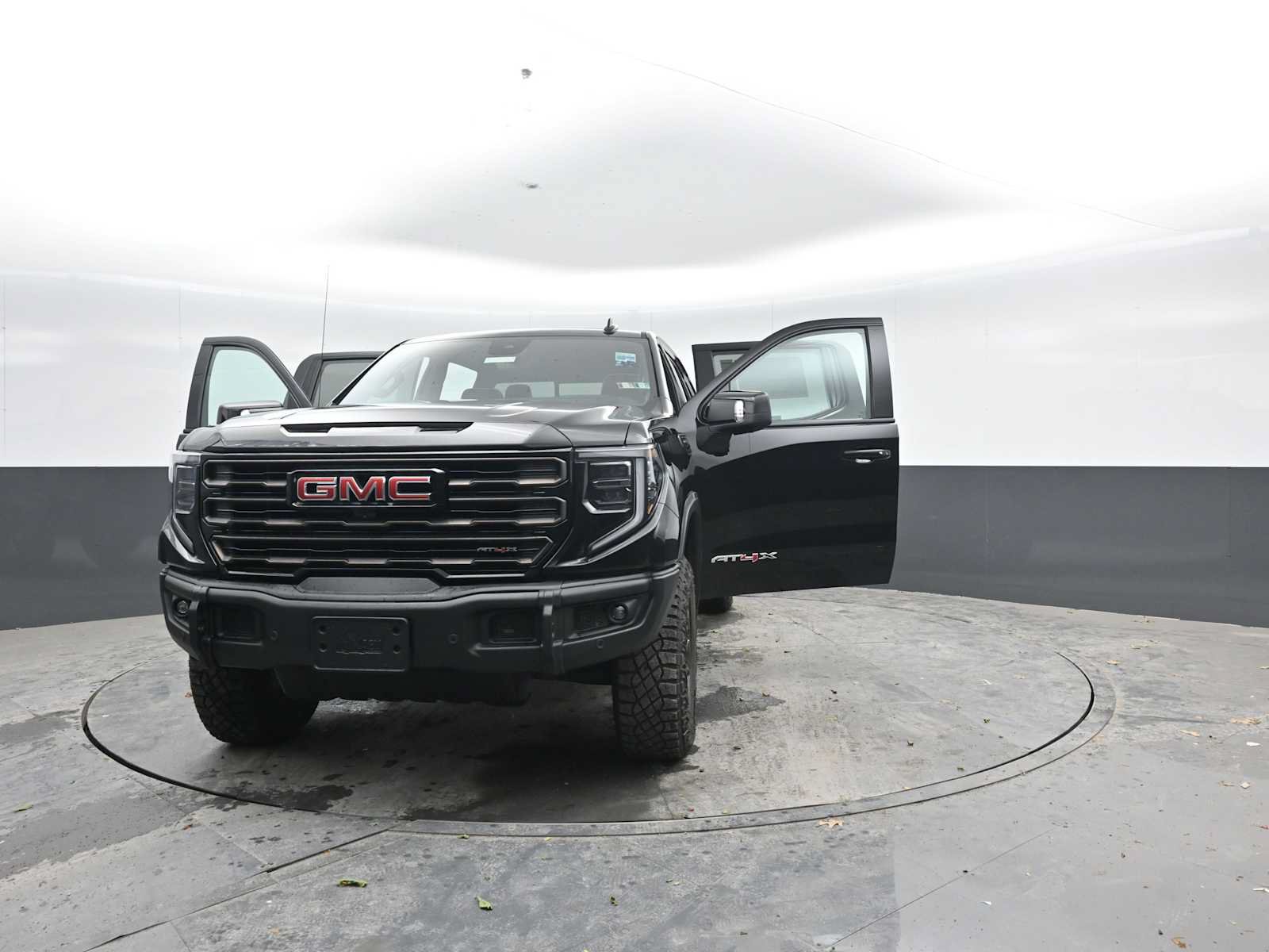 New 2026 GMC Sierra 1500 AT4X AWD/4WD image 52