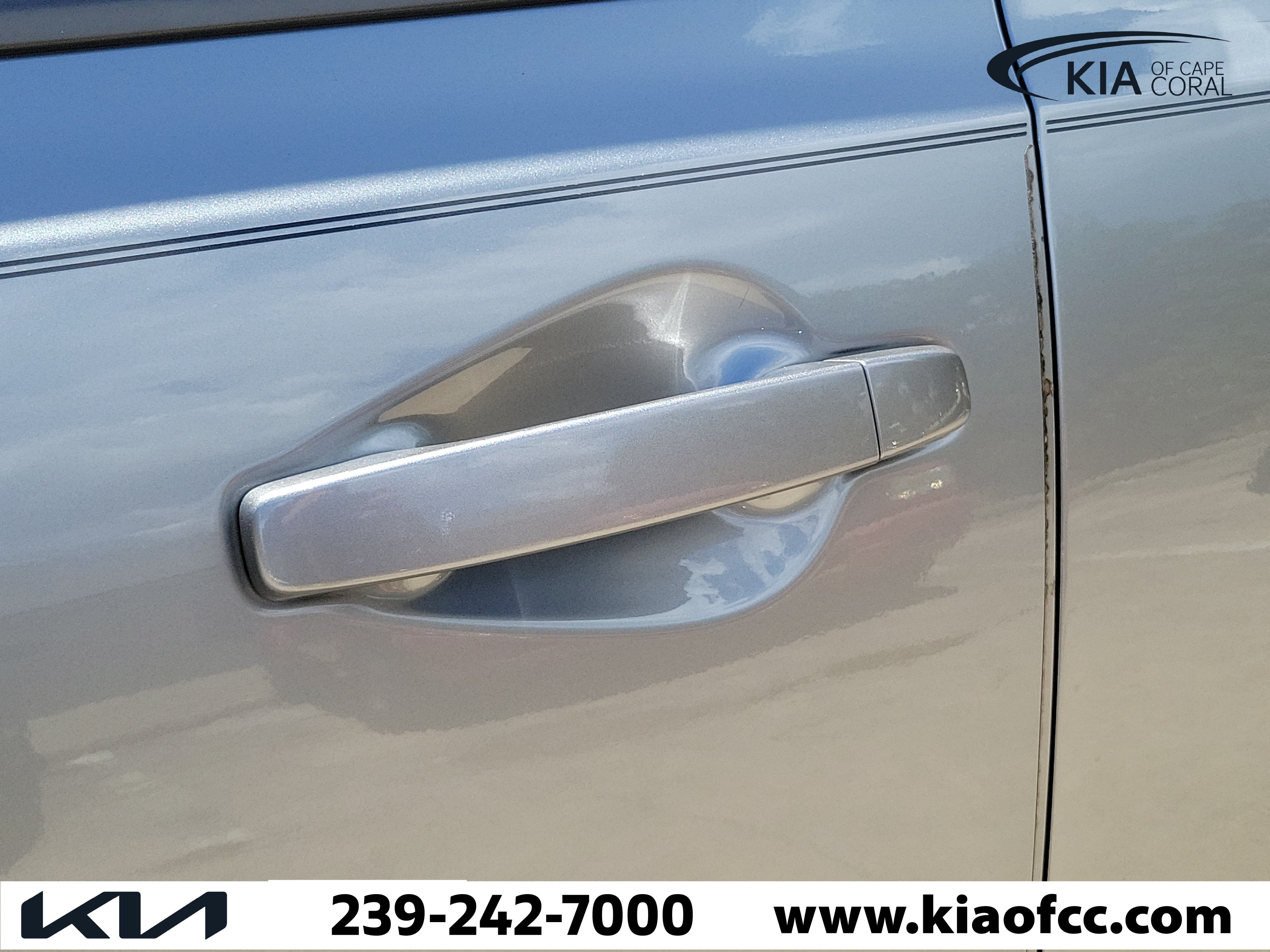 Used 2022 Kia Soul LX w/ Technology Package FWD image 8