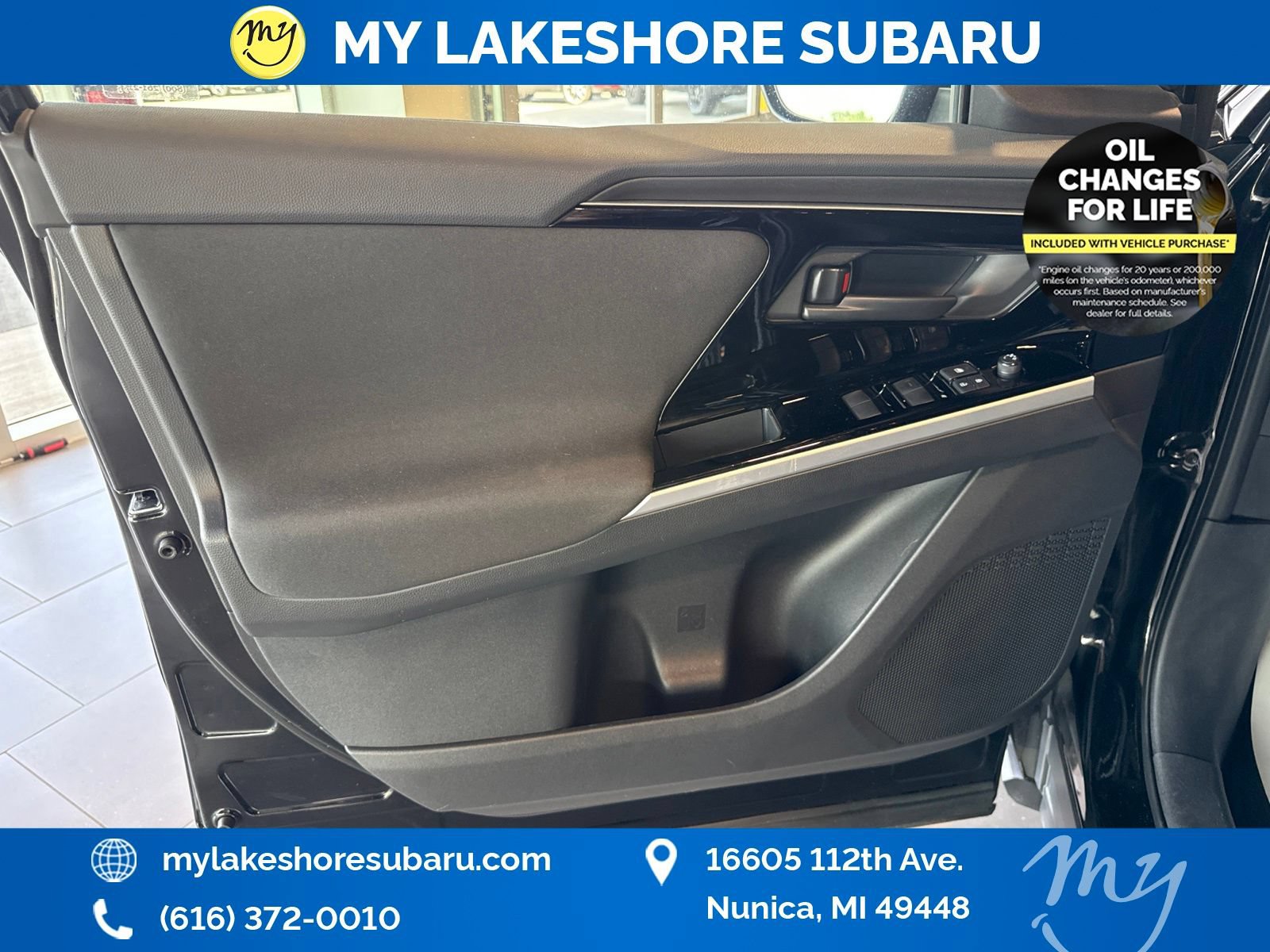 Certified 2023 Subaru Solterra AWD image 13