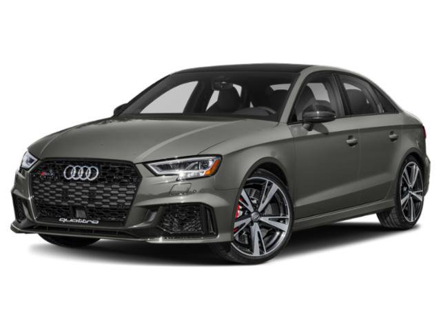 Used 2018 Audi RS 3 AWD/4WD image 1