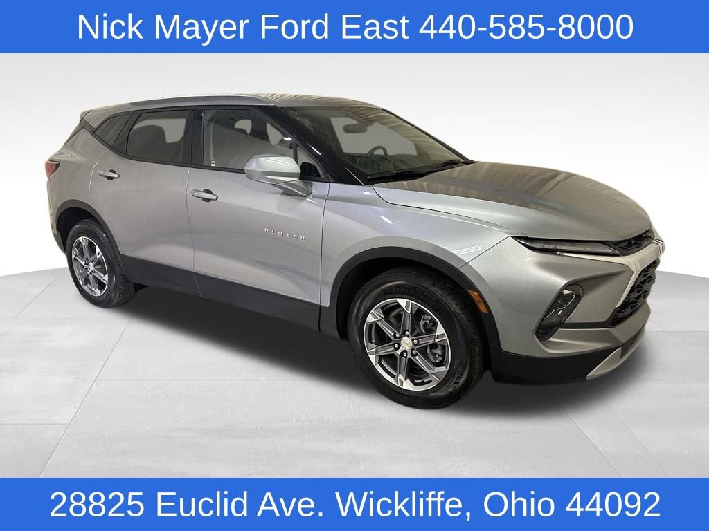 Used 2023 Chevrolet Blazer LT w/ Driver Confidence Package