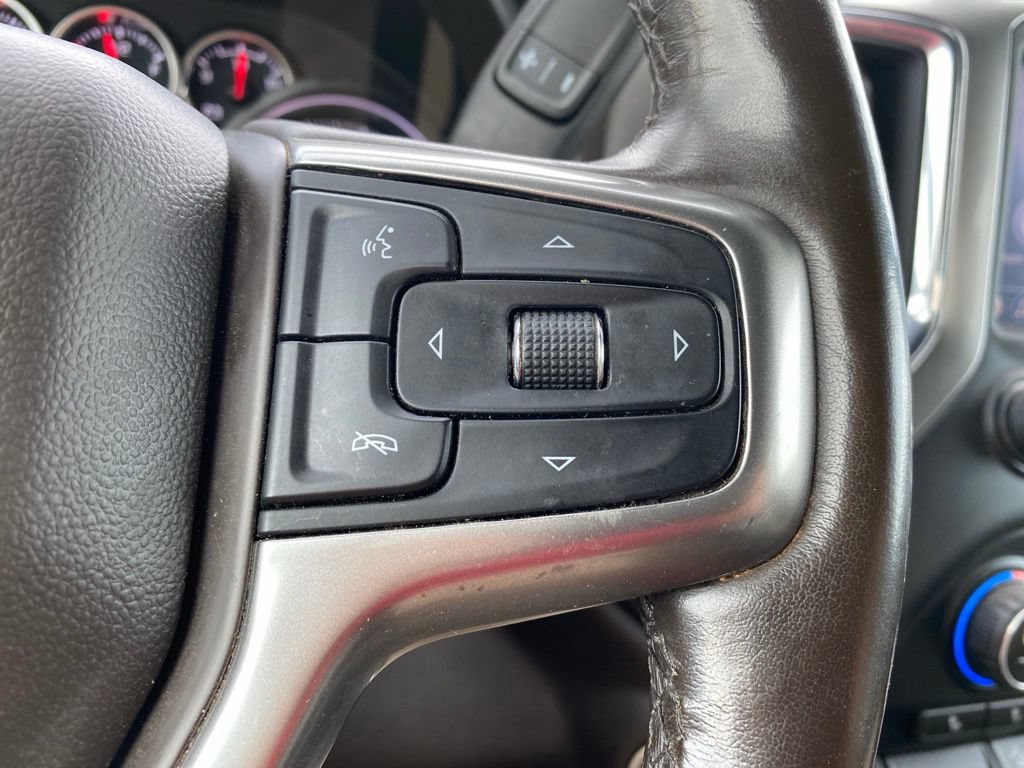 Used 2022 Chevrolet Silverado 1500 LT Trail Boss AWD/4WD image 30