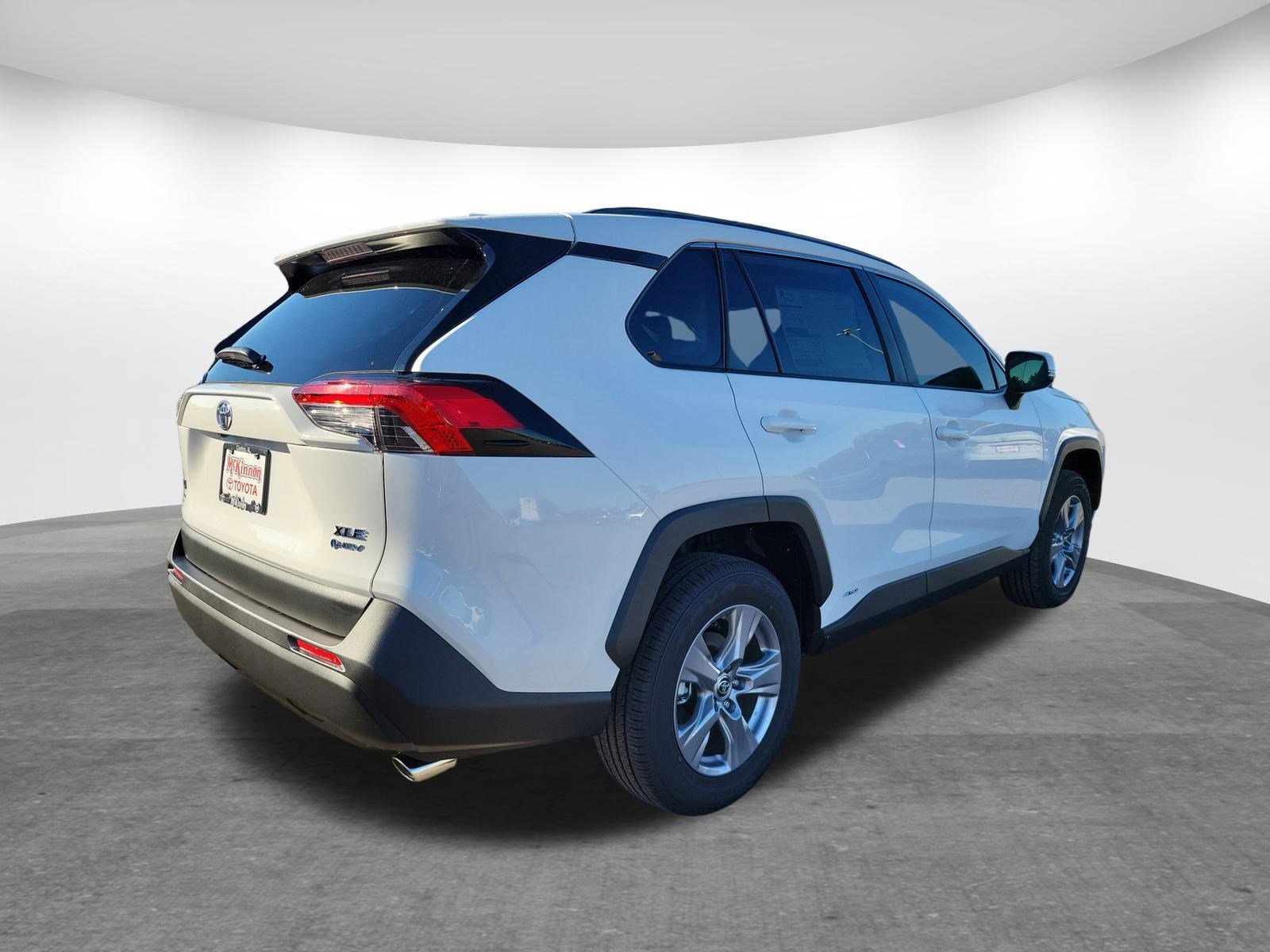 New 2025 Toyota RAV4 XLE w/ Convenience Package image 5