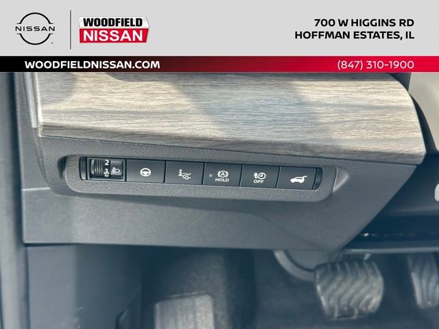 Certified 2023 Nissan Ariya AWD image 25