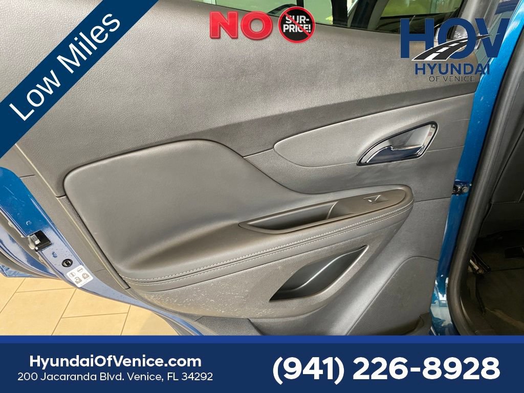 Used 2019 Buick Encore Preferred w/ Safety Package FWD image 38