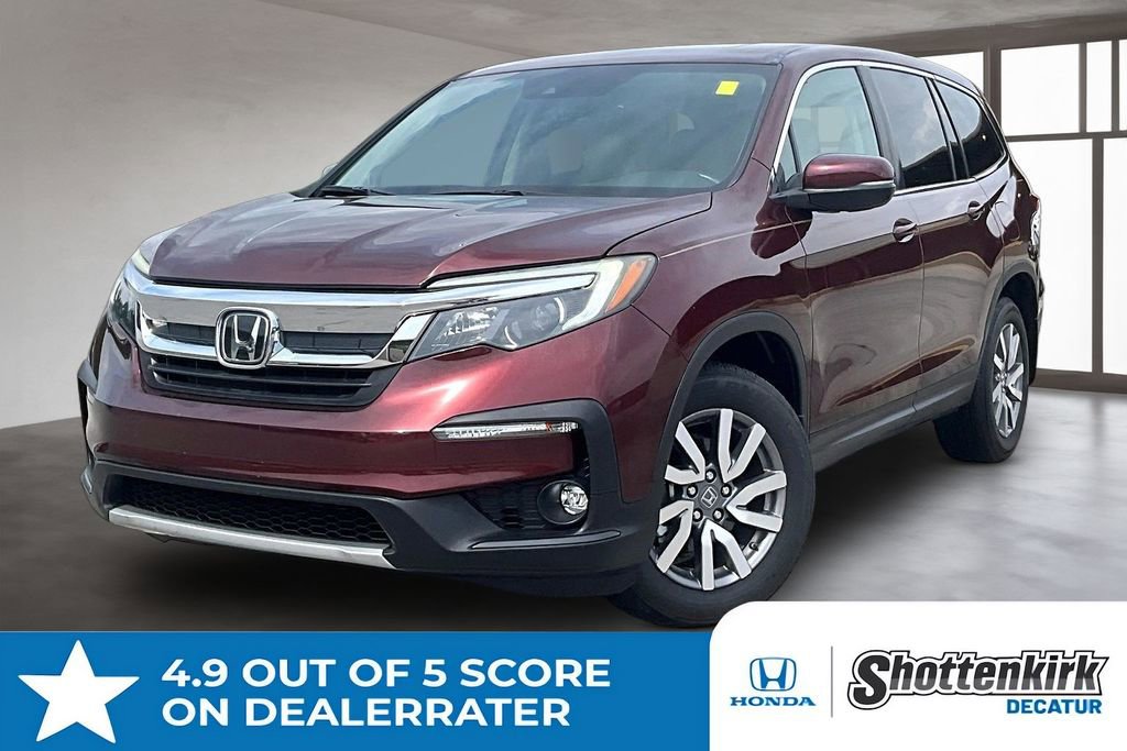 Used 2019 Honda Pilot EX-L