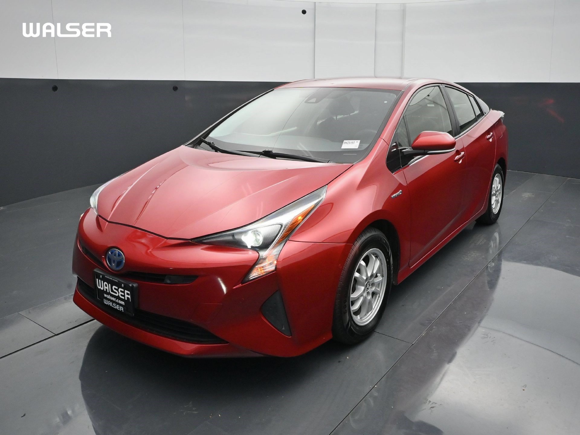 Used 2018 Toyota Prius Two w/ Prius Two Safety Plus Package