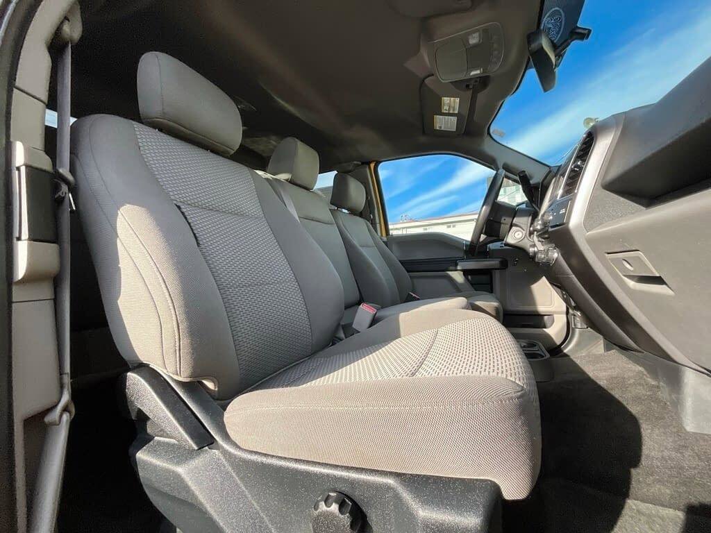 Used 2017 Ford F150 XLT w/ Equipment Group 301A Mid image 13