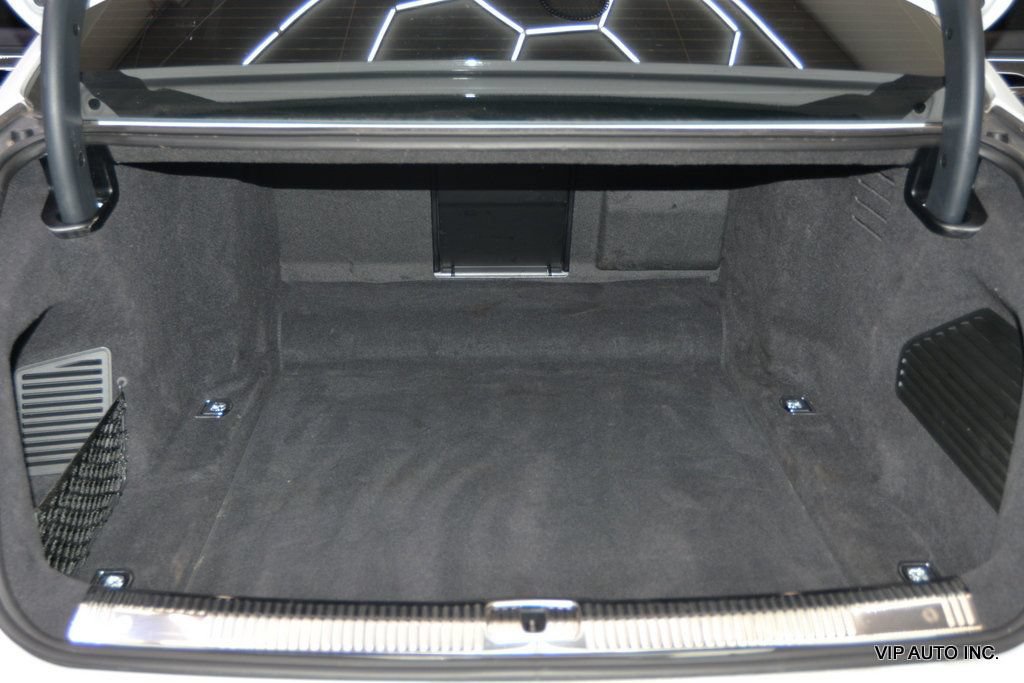 Used 2020 Audi S8 L w/ Full Leather Package AWD/4WD image 29