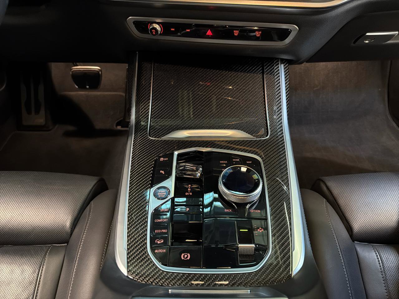 Used 2024 BMW X7 M60i w/ Executive Package AWD/4WD image 17